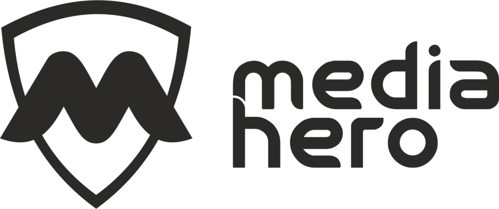 MEDIA HERO - Agencja Reklamowa Bielsko-Biała - logo